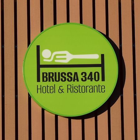 Hotel Brussa 340 Exterior foto
