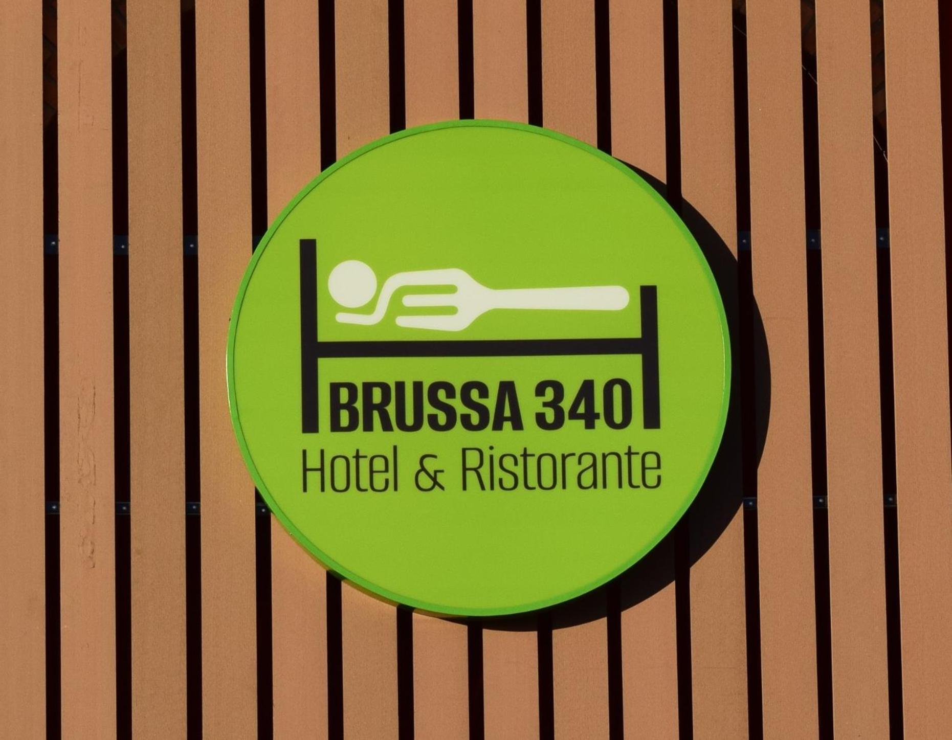 Hotel Brussa 340 Exterior foto